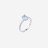 Lemelé-lemelecph-diamond-ring-diamant-ring-aquamarine-emerald-cut-18k-18karat-whitegold-hvidguld