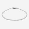 Lemelé-lemelecph-tennis-bracelet-tennisarmbånd—armbånd-1.0ct—1.0carat-18k-18karat-whitegold-hvidguld