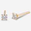 Lemelé-lemelecph-diamond-earring-diamant-ørering-solitaire-studs-0.1ct—0.1carat-18k-18karat-gold-guld-zoom