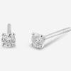 Lemelé-lemelecph-diamond-earring-diamant-ørering-solitaire-studs-0.1ct—0.1carat-18k-18karat-whitegold-hvidguld-zoom