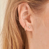 Lemelé-lemelecph-diamond-hoops-diamant-hoop-creoler-studs-18k-18karat-gold-guld-2