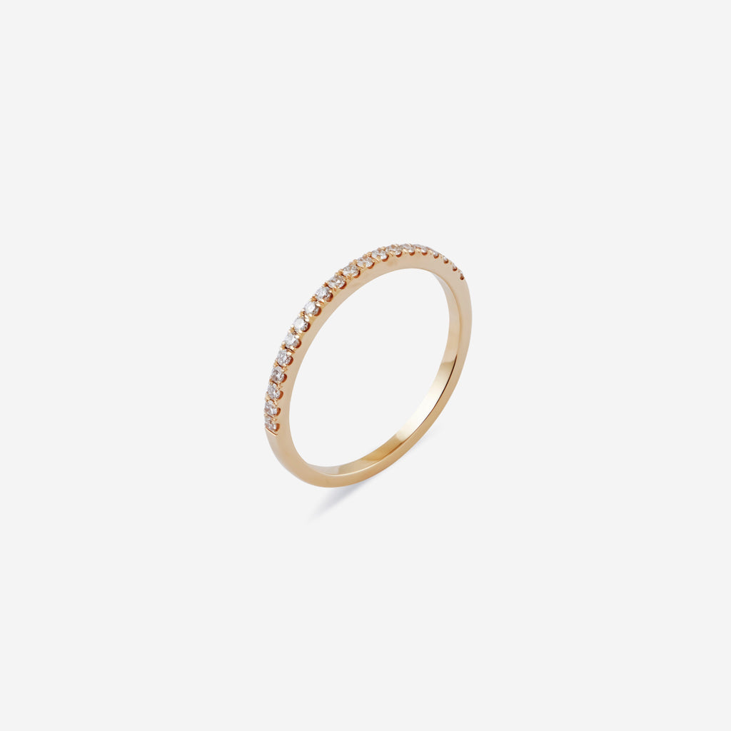 Lemelé-lemelecph-diamond-ring-eternity-alliance-diamant-ring-halv-half-18k-18karat-gold-guld